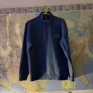 Vineyard Vines 3/4 zip